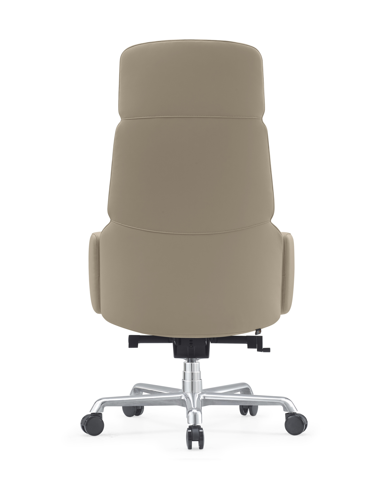 Изображение кресло rv design lavoro (a2411-1) кожа светло-бежевая